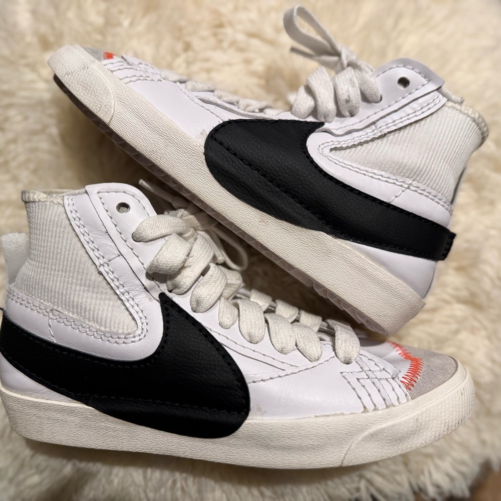 Nike Blazer Mid '77 Jumbo 'White Black'